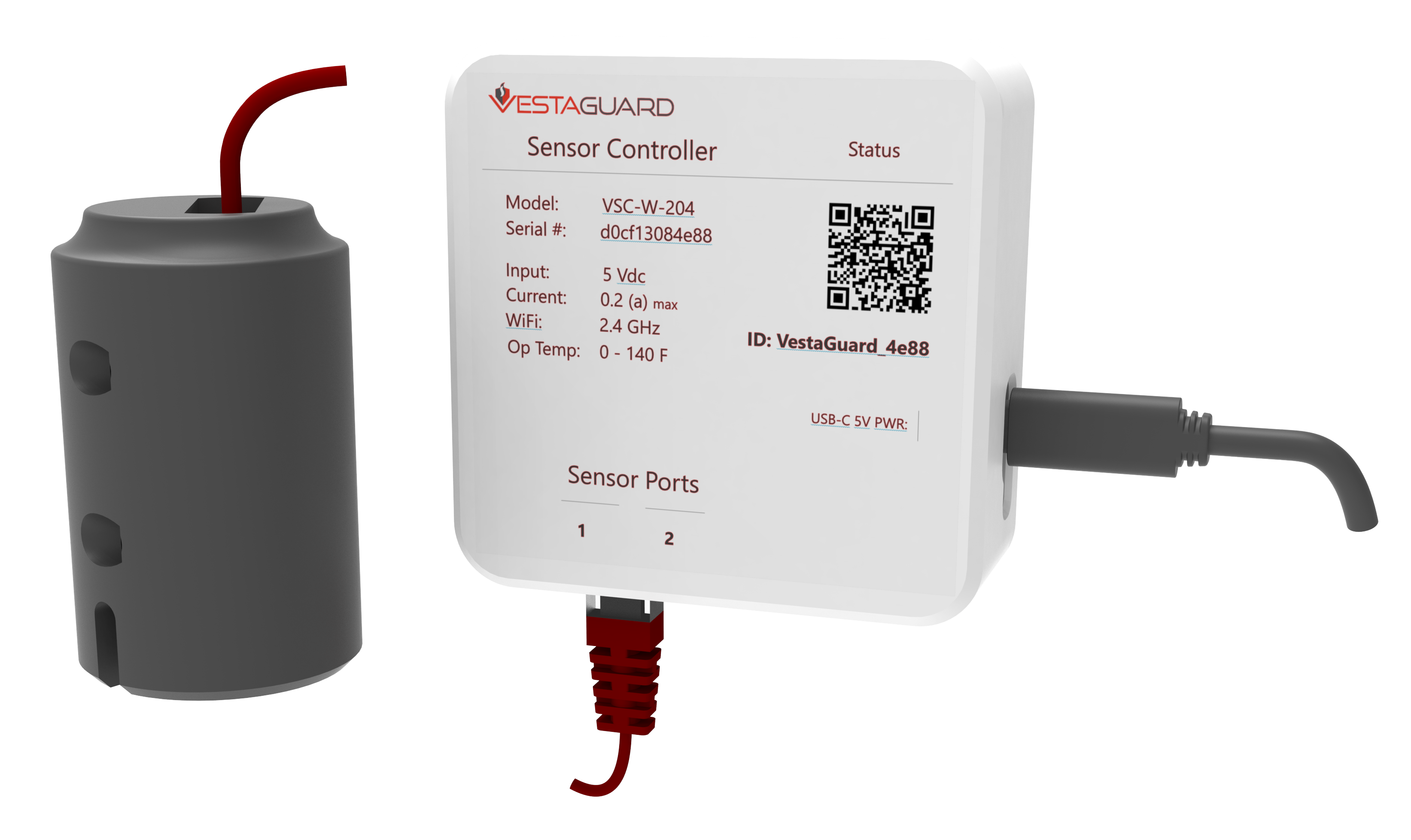 SumpGuard Device
